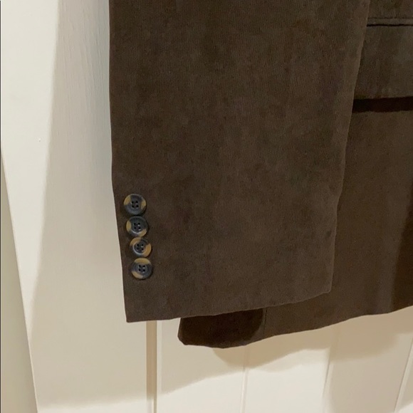 Men’s brown blazer - Picture 6 of 7